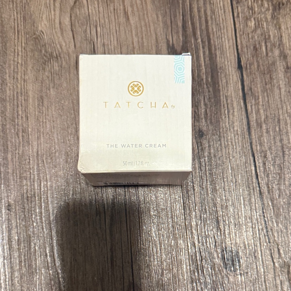 Tatcha The Water Cream